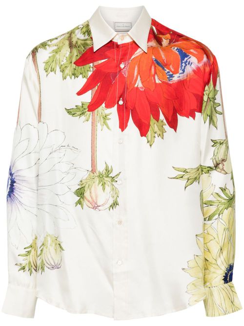 Aloegots shirt - Neutrals