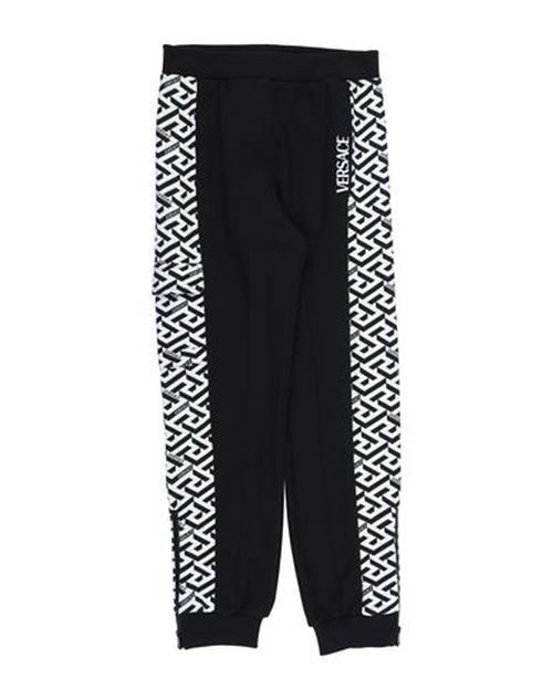 Kid Boy Pants Black Size 12 Cotton