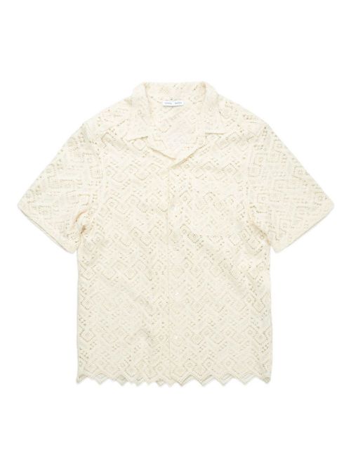 Cmmn Swdn Ture shirt - Neutrals