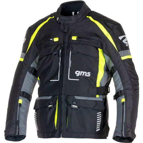 Motorcycle jacket GMS Everest 3in1
