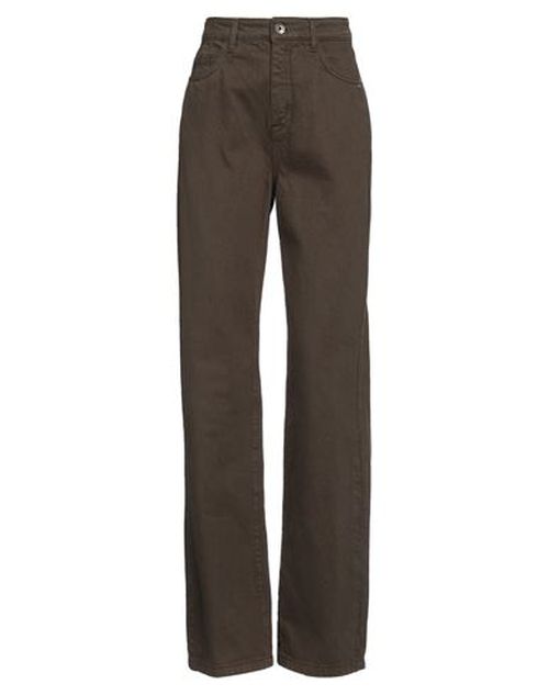 Woman Jeans Military green