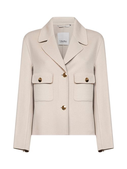 Smmsorriso Blazer — Beige