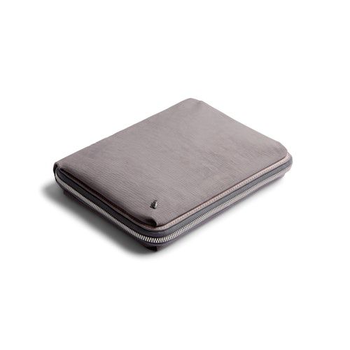 Tokyo Folio 8" Work Padfolio for iPad Mini, Notebook Storm Gray