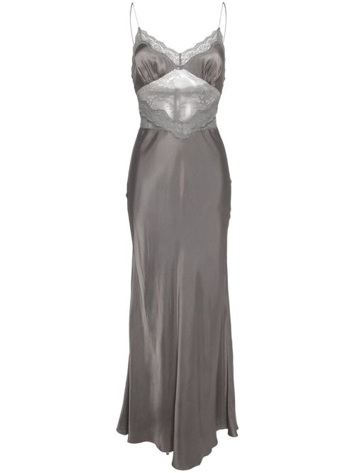 Amoras maxi dress - Grey