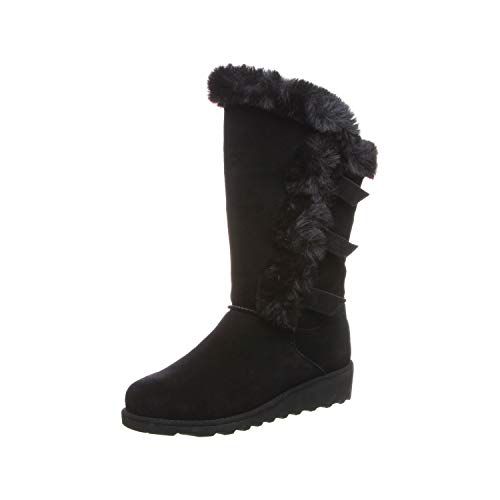 BEARPAW Women's Genevieve Gray Fog