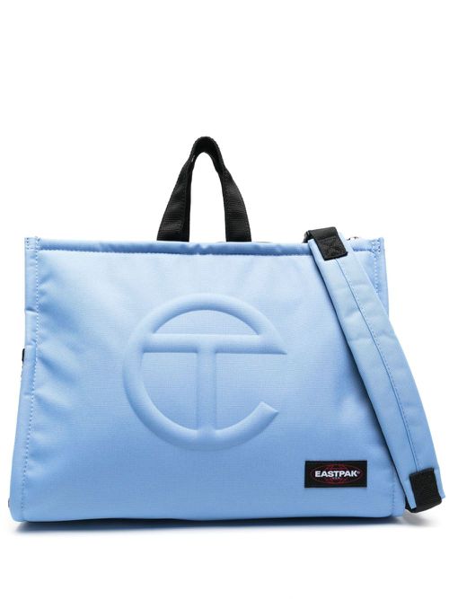 X Eastpak medium Shopper backpack - Blue