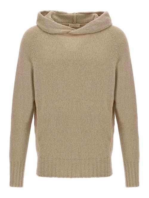 Hooded Sweater