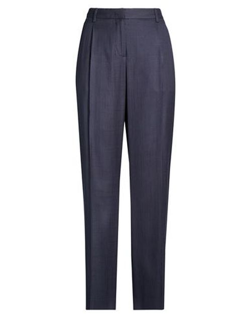 Woman Pants Navy Size 10 Viscose