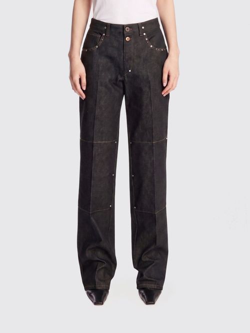 Pants Woman color Black