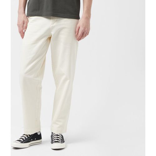 Fred Perry Bedford Cord Pant - White