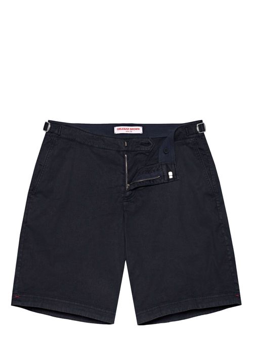 Dane II chino shorts - Blue