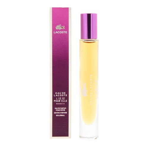 Ladies L.12.12 Pour Elle Magnetic EDP Rollerball 0.25 oz (Tester) Fragrances 8005610266756