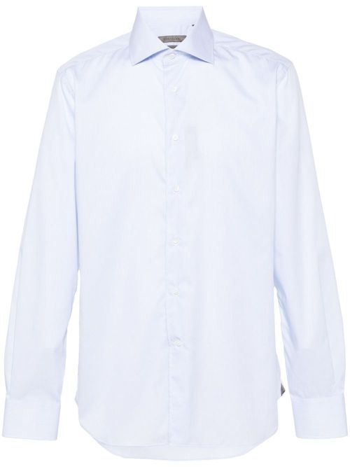 Striped shirt - Blue