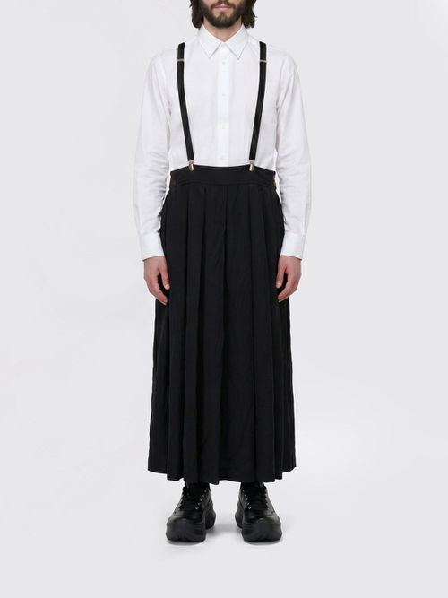 Skirt COMME DES GARÇONS Men color Black
