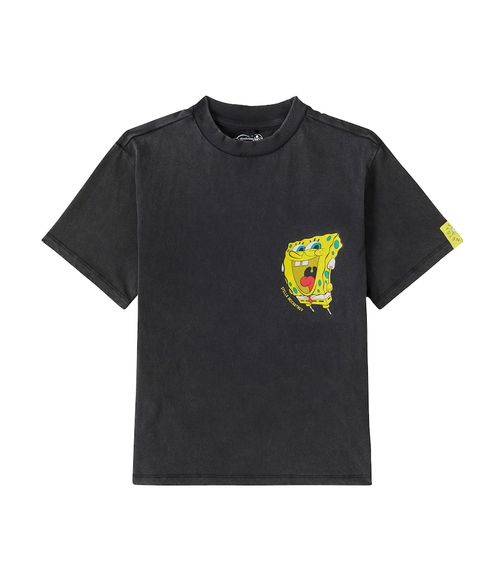 Stella McCartney Kids Printed cotton jersey T-shirt