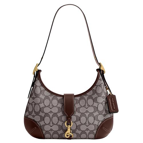 Coach Hamptons Hobo Bag in Signature Jacquard
