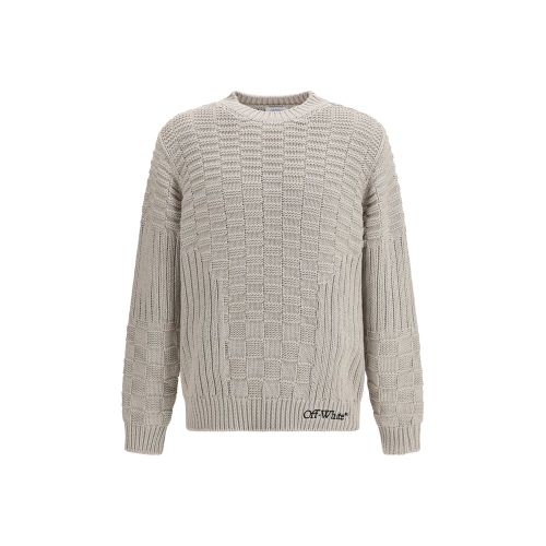 Arrow Sweater — Beige