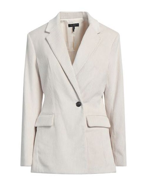Woman Blazer Cream