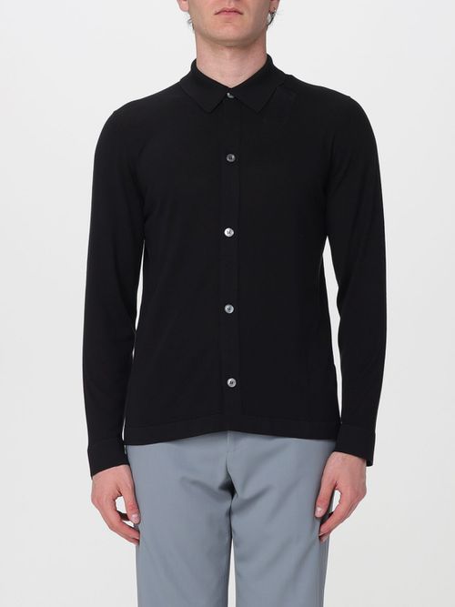 Shirt Men color Black