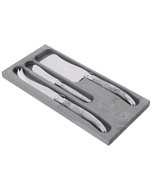 3Pc Cheese Set