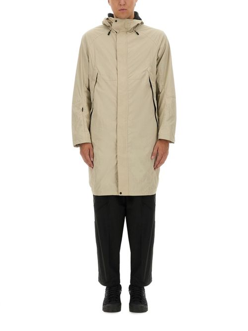 Nylon Parka
