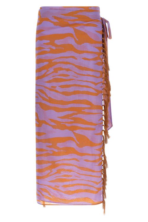 'Il Primo Bagno' Sarong Skirt