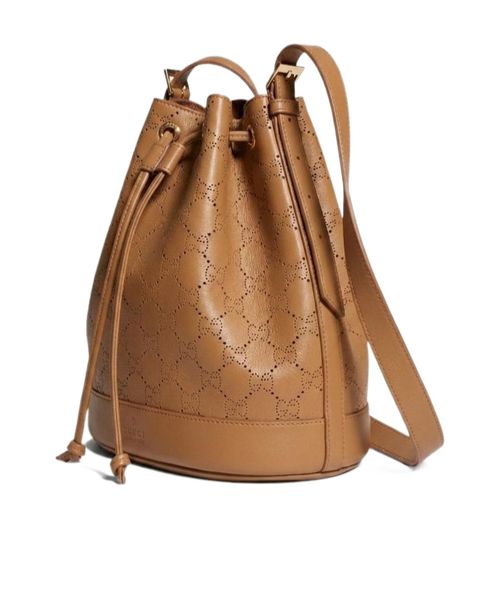 Venice small bucket bag