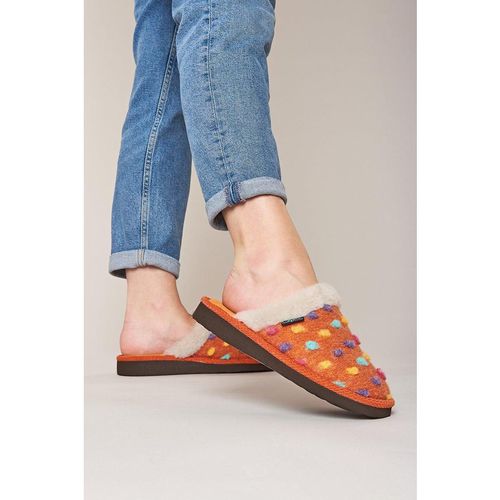Malia 2' Mule Slippers