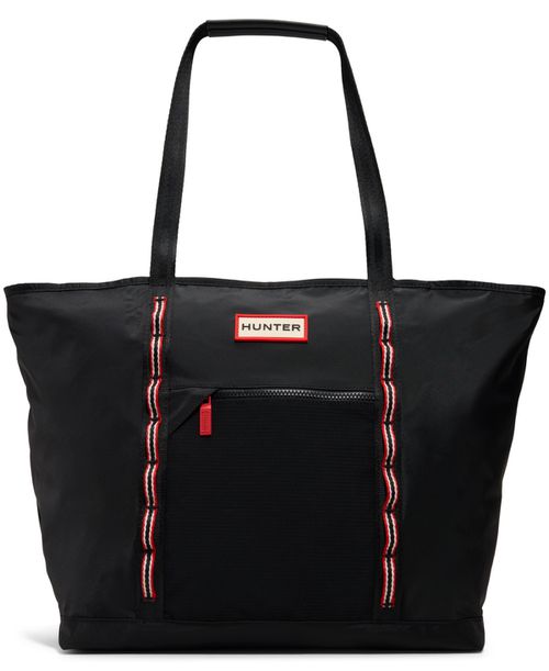 Men's Getaway Shoulder Bag - Black