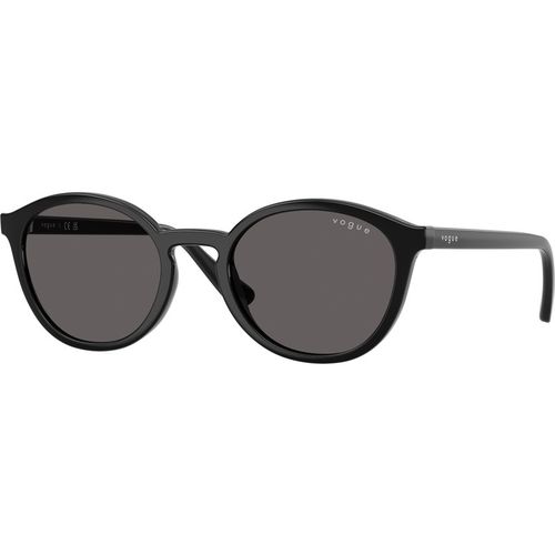 VOGUE EYEWEAR Kid VOGUE EYEWEAR VJ2033 W44/87 Sunglasses Nylon Black Grey Pantos Norma