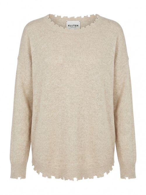 `Mela` Round Neck Sweater