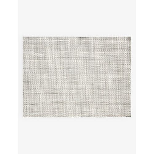 Basketweave Square Placemat 36cm x 38cm