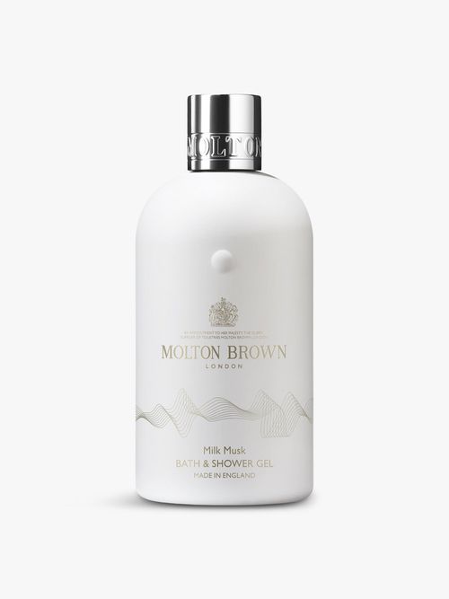 Milk Musk Bath Shower Gel, Size 300 ml