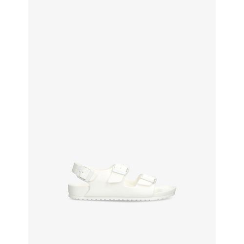 Milano Slingback-Strap Sandals