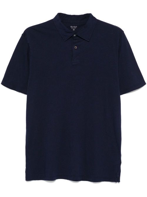 - Cotton Polo Shirt