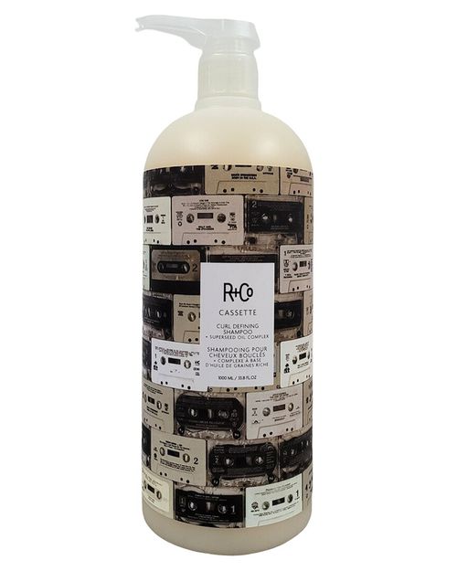 Unisex 33.8Oz Cassette Curl Defining Shampoo