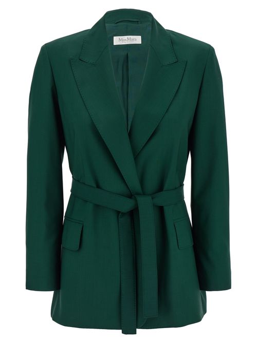 Talento Blazer — Green