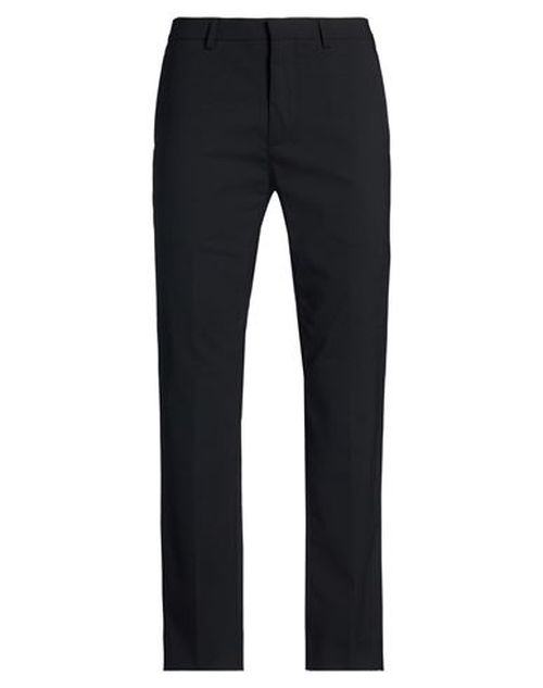 Garments Man Pants Black Size 32 Polyester, Virgin Wool, Elastane