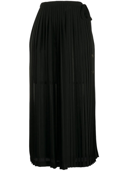 Garavani Skirt — Black