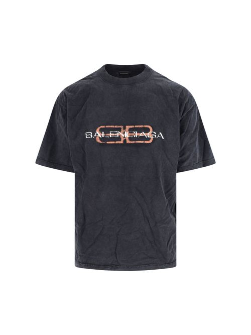 100% Cotton Graphic T-Shirt for Men