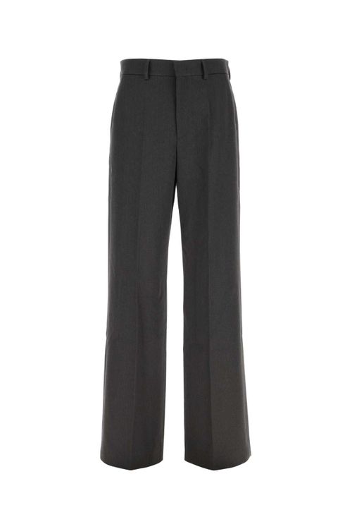 Formalwear Trousers — Gray