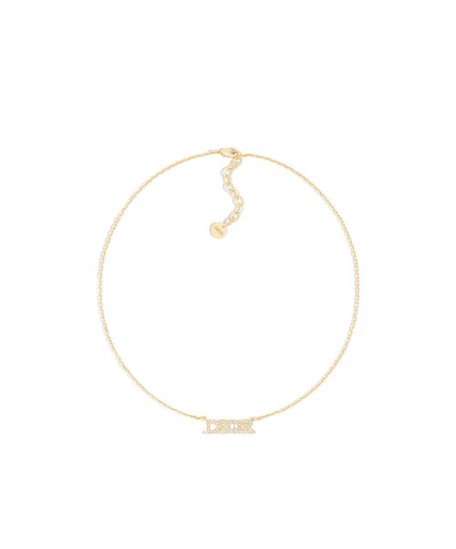 Dio(r)evolution Necklace