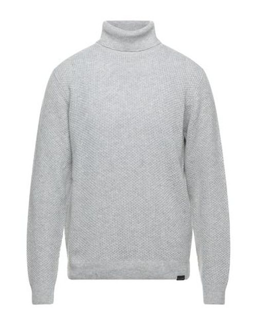Man Turtleneck Light grey