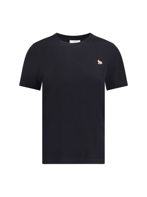 Baby Fox T-Shirt — Black