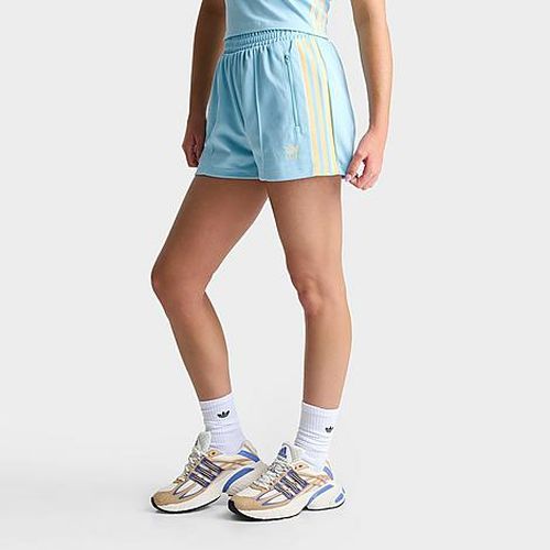 Women's Originals Classic Shorts in Icey Blue/Orange Tint