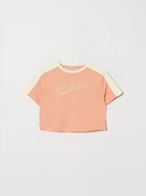 T-Shirt Kids color Pink