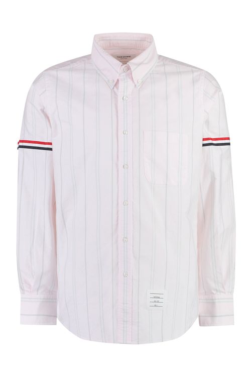 Striped Cotton Shirt
