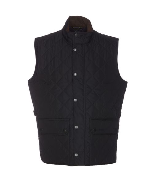 New Lowerdale Vest