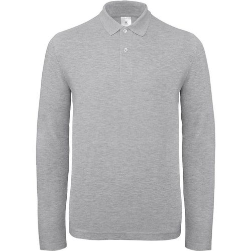 Collection Long Sleeve Polo Shirt