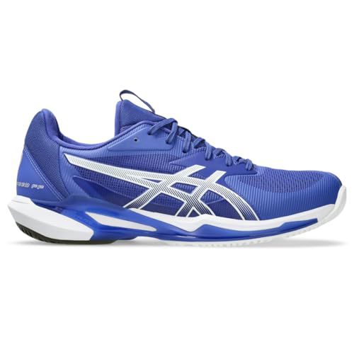 ASICS Men's Solution Speed FlyteFoam 3 Tennis Shoes